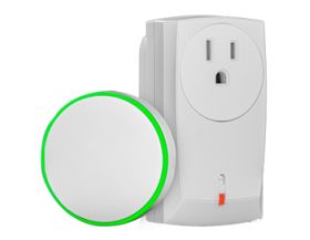 Skytech BUTTON ON/OFF RF 110V REMOTE - 7015