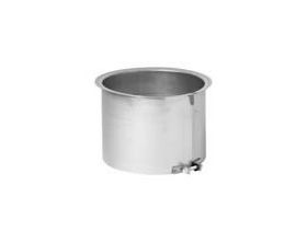 Metal-Fab Corr/Guard 24" Diameter Single Wall Boiler Adapter (AZ/Insulated) - 24FCSSBA-CA1