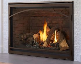 Heatilator Caliber 42 Direct Vent Gas Fireplace - CAL42