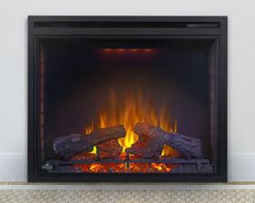 Napoleon Ascent Electric 33 Built-in Electric Fireplace - NEFB33H