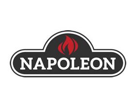 Venting Pipe - Napoleon Decorative Metallic Black Band - W025-0003
