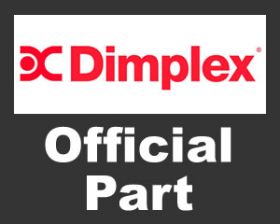 Dimplex Part - CORD ASSEMLBY XLF REPLACEMENT PART - X-4100360100RP