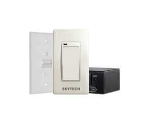 Skytech ON/OFF RF WALL MV REMOTE - 1001D-A