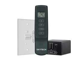 Skytech ON/OFF RF LCD TIMER MV REMOTE - 1001T-LCD-A