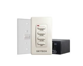 Skytech 30/60/120 RF WALL TIMER - TM-R-2A