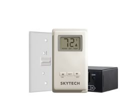 Skytech RF WALL THERMOSTAT - TS-R-2A