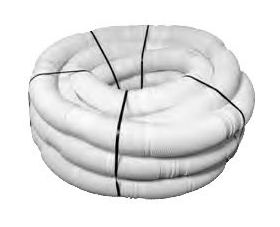 Selkirk 3" Polyflue Flexible Pipe Roll - 66 Feet - 833039 - 3PF-FLEX