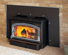 IronStrike Performer C210 GL Wood-Burning Fireplace Insert - C210AGL / C210TGL / F4162 / F4163