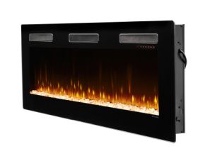 Dimplex Sierra 60 Wall/Built-In Linear Electric Fireplace - SIL60