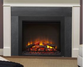 SimpliFire 30 Simplifire Built-In Electric Fireplace - SF-BI30-EB