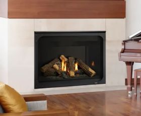 Heatilator Caliber 42X 42 Direct Vent Gas Fireplace - CAL42X