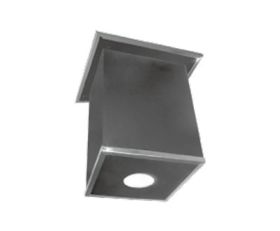M&G DuraVent Cathedral Ceiling Support Box Trim Kit - 3PVP-TKA
