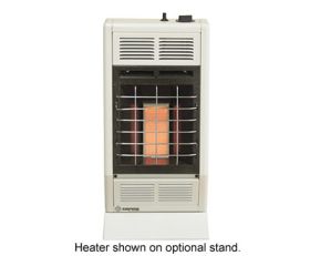 Empire Heating Systems Infrared Heater - 6,000 BTU - SR6W