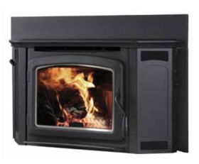 IronStrike Montlake 300 GL Wood-Burning Fireplace Insert - ML300GL / F3834