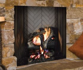 Majestic Ashland 42 Wood Burning Fireplace - ASH42