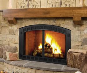 Majestic Biltmore 36 Wood Burning Fireplace - SB60