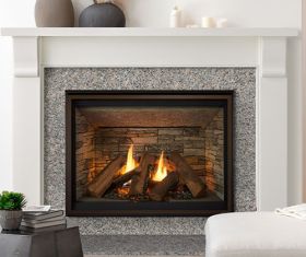 Majestic Meridian Platinum 42" Gas Fireplace