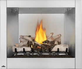 Napoleon Riverside 36 Clean Face Outdoor Fireplace - GSS36CFN