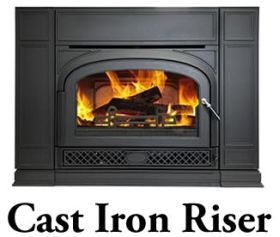 Cast Iron Riser