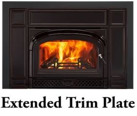 Extended Trim Plate