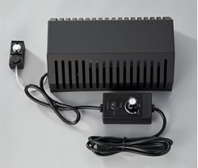 Optional Dauntless Fan Kit - 100 CFM