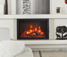 Amantii 30 Traditional Series Electric Fireplace - TRD-30