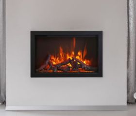 Amantii 38 Traditional Series Electric Fireplace - TRD-38