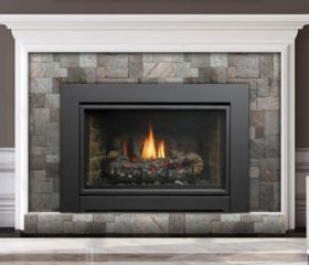 Kingsman Direct Vent Fireplace Insert - IPI - IDV44