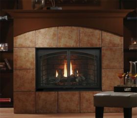 Kingsman Direct Vent Gas Fireplace - MV - Propane - HBZDV4224LP