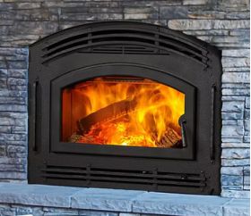 Heatilator Pioneer II Wood-Burning Fireplace - PIONEER-II-C