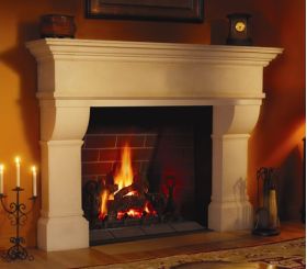 Napoleon GD80 Madison Direct Vent Fireplace - GD80