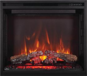 Napoleon Element Built-in Electric Fireplace Flame