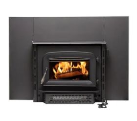 Ashley Hearth Products AW1820E EPA Certified Wood Fireplace Insert - AW1820E