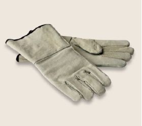 Uniflame Leather Gloves - 203445
