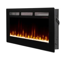 Dimplex Sierra 48 Wall/Built-In Linear Electric Fireplace - SIL48