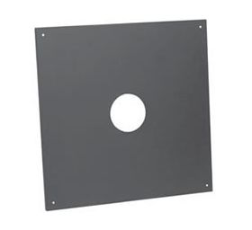 Metal-Fab Pellet Ceiling Plate - 3PCP