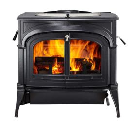 Vermont Castings Encore Wood-Burning Stove - Twilight Enamel - 2046-CAT-C