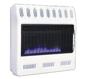 Vantage Hearth VSHN20T Mid-Size Blue Flame Heater
