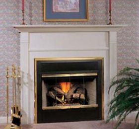 Vantage Hearth VP3251 32" Smooth Face B-Vent Fireplace - VP3251