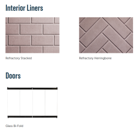 WRT3543 LIner and doors