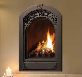 Marquis Serenity DEMO Fireplace - Natural Gas - MQZDV1917