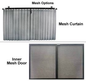 Thermo-Rite Mesh Options