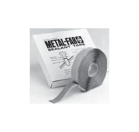 Metal-Fab B-Vent Sealant Tape 1/16" x 3/4" x 25' - MST