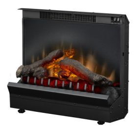 Dimplex Firebox 23 Insert with LED Log Set On/Off Remote Control - DFI2310