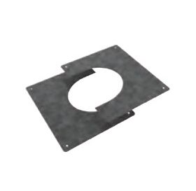 M&G DuraVent 2" PolyPro Fire Stop Spacer - Single Wall - 2PPS-FSS