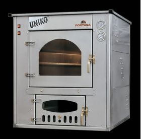 Fontana Forni Uniko Wood Fired Pizza Oven - no cart - UNIKOINC