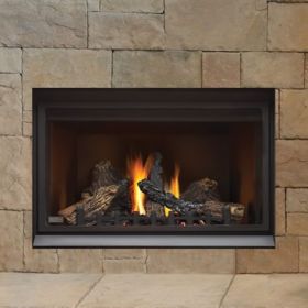 Napoleon BGD42CF Clean Face Direct Vent Fireplace - BGD42CF