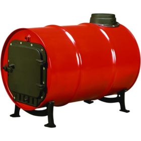 US Stove Company BSK1000 Barrel Stove Kit
