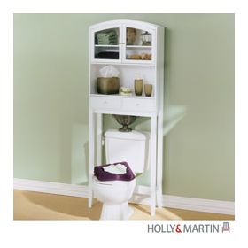 Holly & Martin Sophie White Top Spacesaver - 05-229-009-4-40