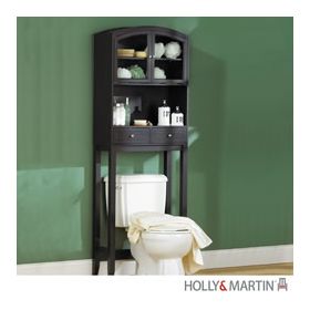 Holly & Martin Sophie Top Spacesaver-Black - 05-229-009-4-01